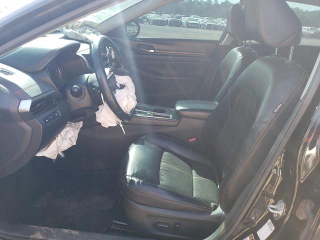 Photo 7 from auction – 2020 NISSAN ALTIMA SR with VIN 1N4BL4CV1LC201347
