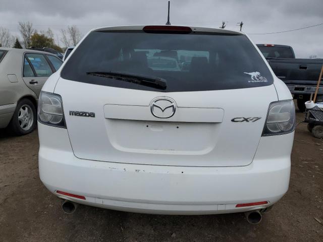Photo 6 from auction – 2007 MAZDA CX-7 with VIN JM3ER293170149586