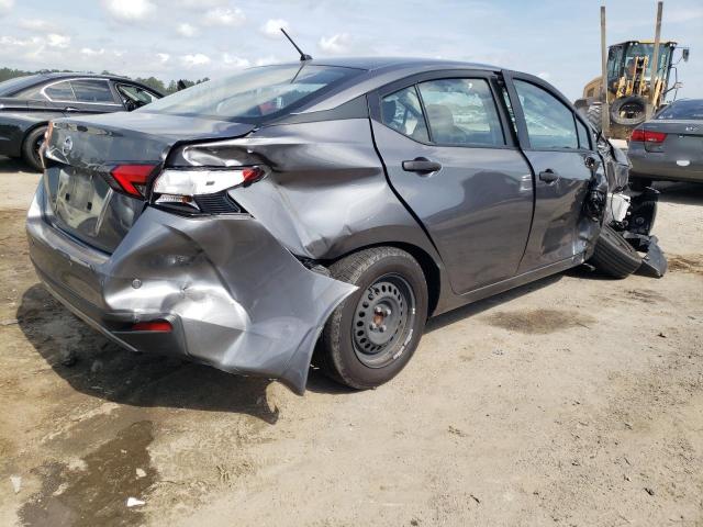 Zdjęcie 3 z aukcji – 2021 NISSAN VERSA S z VIN 3N1CN8BVXML847576