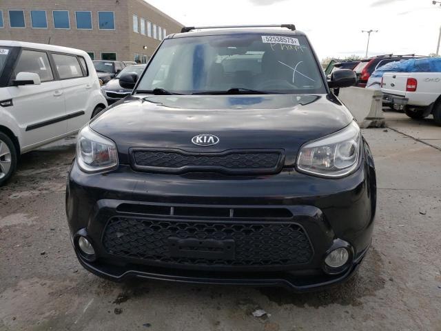 Photo 5 from auction – 2016 KIA SOUL + with VIN KNDJP3A54G7365102