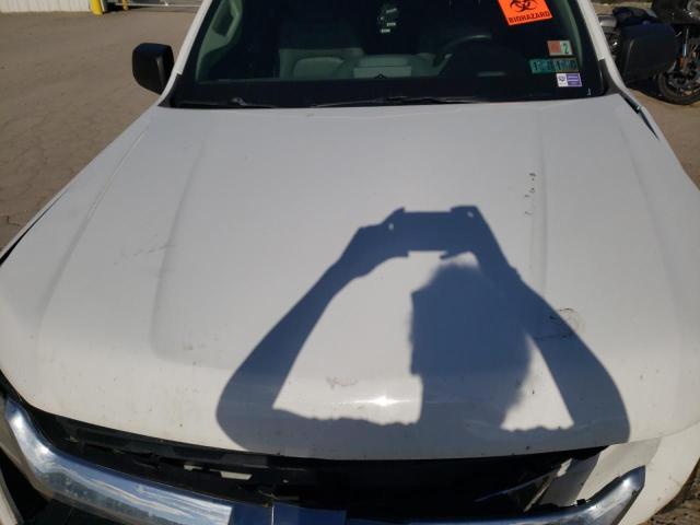 Photo 11 from auction – 2015 CHEVROLET COLORADO with VIN 1GCHSAEAXF1218311