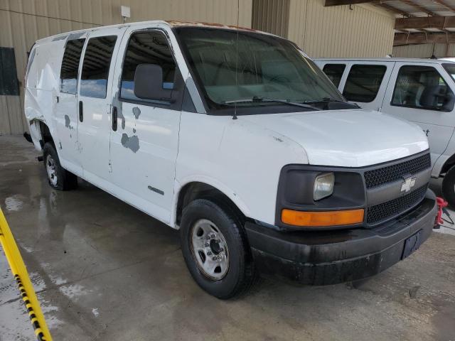 Photo 4 from auction – 2005 CHEVROLET EXPRESS with VIN 1GCGG25V251248584