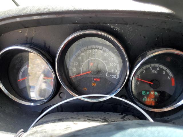 Photo 9 from auction – 2010 DODGE CALIBER SX with VIN 1B3CB4HA8AD535035