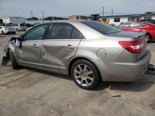 Photo 2 from auction – 2008 LINCOLN MKZ with VIN 3LNHM26T78R615902