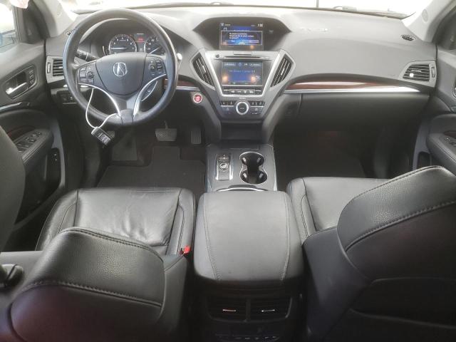 Photo 8 from auction – 2016 ACURA MDX TECHNO with VIN 5FRYD3H44GB016230
