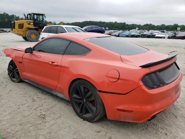 Photo 2 from auction – 2016 FORD MUSTANG with VIN 1FA6P8TH8G5240633