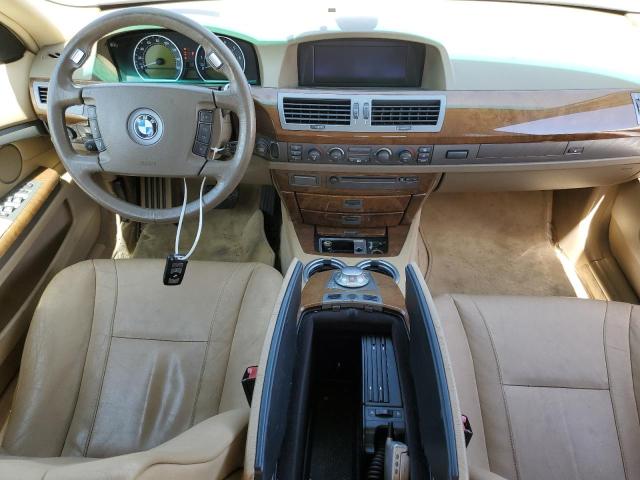 Zdjęcie 8 z aukcji – 2002 BMW 745 I z VIN WBAGL634X2DP54975