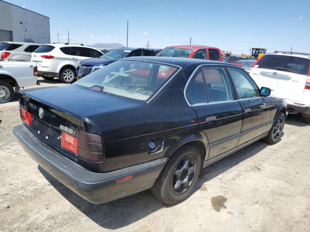 Photo 3 from auction – 1992 BMW 525 I with VIN WBAHD531XNBF97002