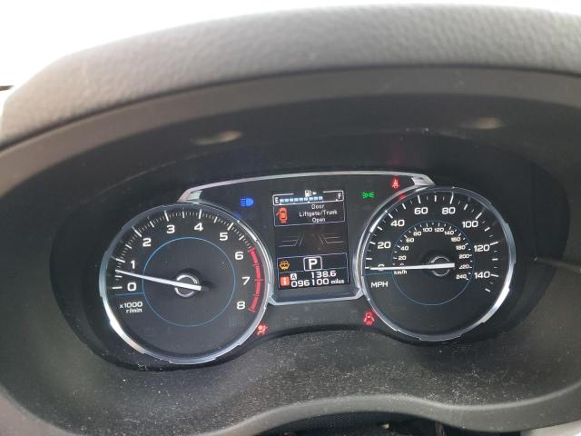 Photo 9 from auction – 2018 SUBARU FORESTER 2 with VIN JF2SJAGC1JH419846