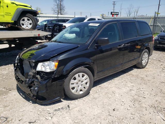 Photo 1 from auction – 2019 DODGE GRAND CARA with VIN 2C4RDGBG5KR530620