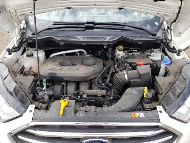 Photo 12 from auction – 2020 FORD ECOSPORT T with VIN MAJ6S3KLXLC385458