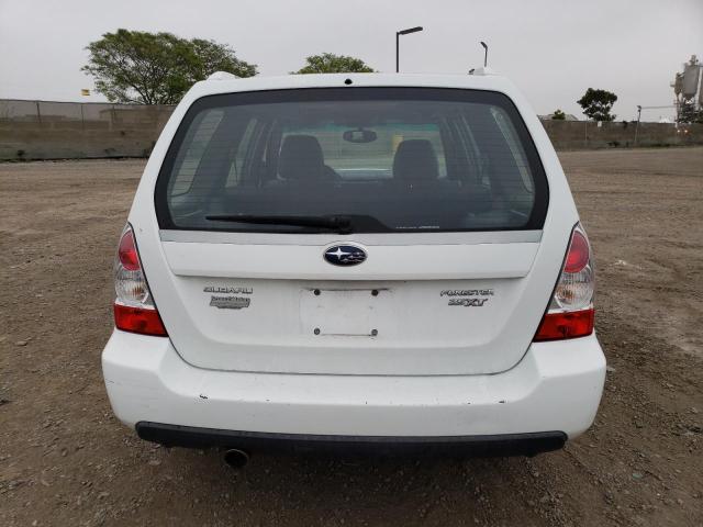 Photo 6 from auction – 2006 SUBARU FORESTER 2 with VIN JF1SG69676H738098