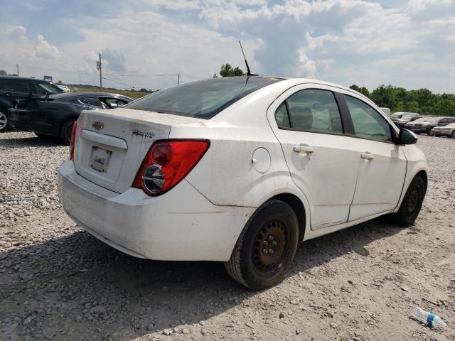 Photo 3 from auction – 2013 CHEVROLET SONIC LS with VIN 1G1JA5SH6D4152678