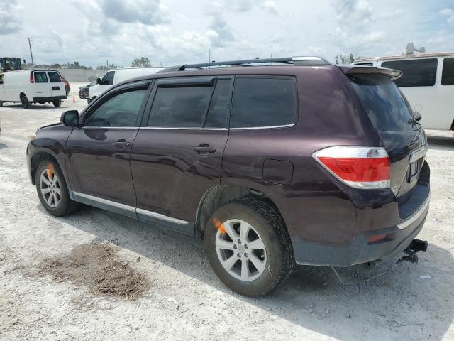 Photo 2 from auction – 2011 TOYOTA HIGHLANDER with VIN 5TDZK3EHXBS038224