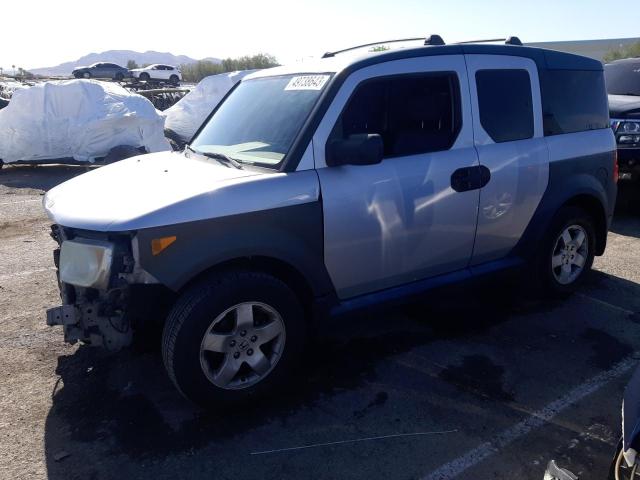 HONDA ELEMENT EX 2005 with VIN 5J6YH286X5L033992 - Photo from auction