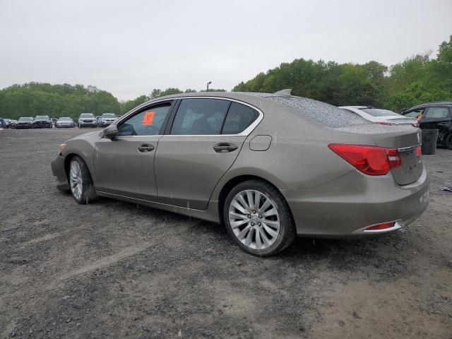 Photo 2 from auction – 2014 ACURA RLX TECH with VIN JH4KC1F58EC002544