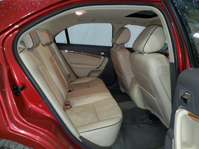 Photo 10 from auction – 2010 LINCOLN MKZ with VIN 3LNHL2JC9AR754994