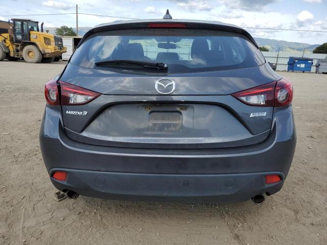 Photo 6 from auction – 2016 MAZDA 3 TOURING with VIN JM1BM1M7XG1306900