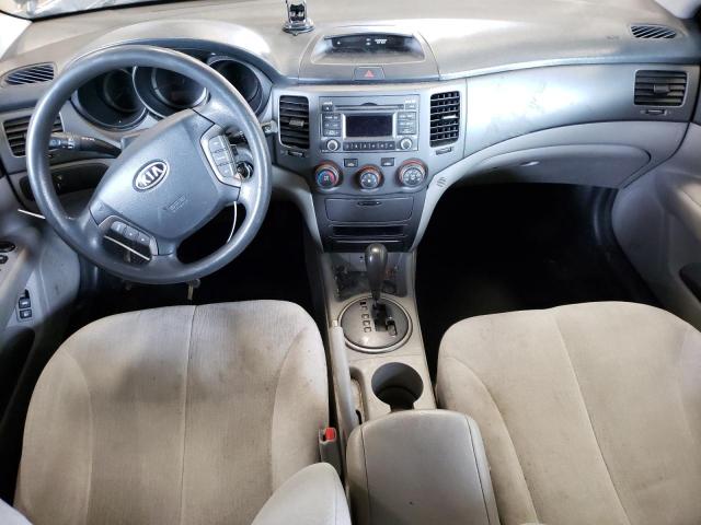 Photo 8 from auction – 2010 KIA OPTIMA LX with VIN KNAGG4A83A5425946