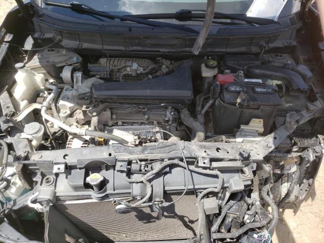 Photo 12 from auction – 2015 NISSAN ROGUE S with VIN KNMAT2MV2FP542326