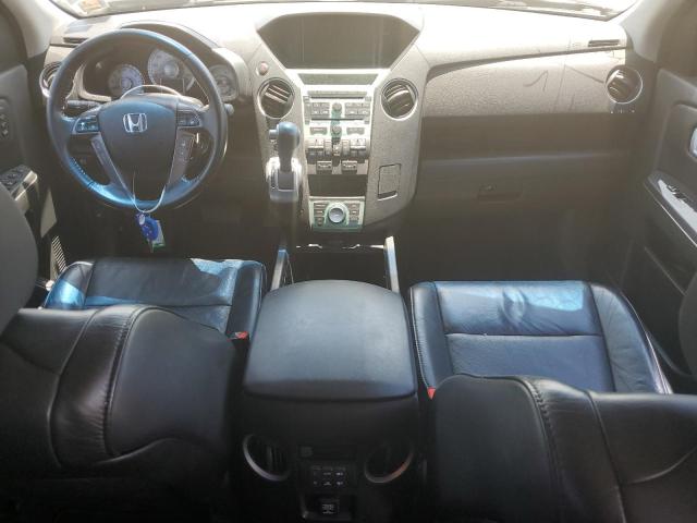 Photo 8 from auction – 2011 HONDA PILOT TOUR with VIN 5FNYF3H92BB030658