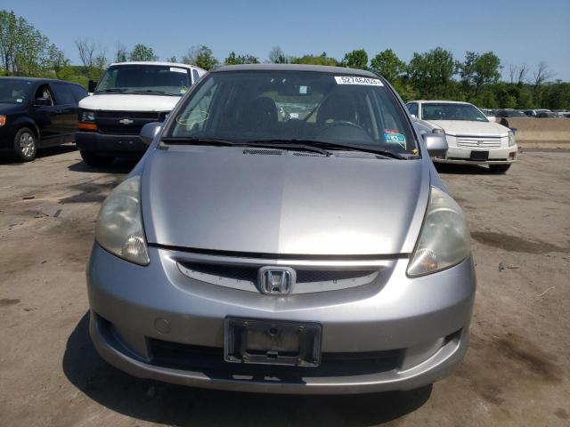 Photo 5 from auction – 2007 HONDA FIT with VIN JHMGD38497S039548
