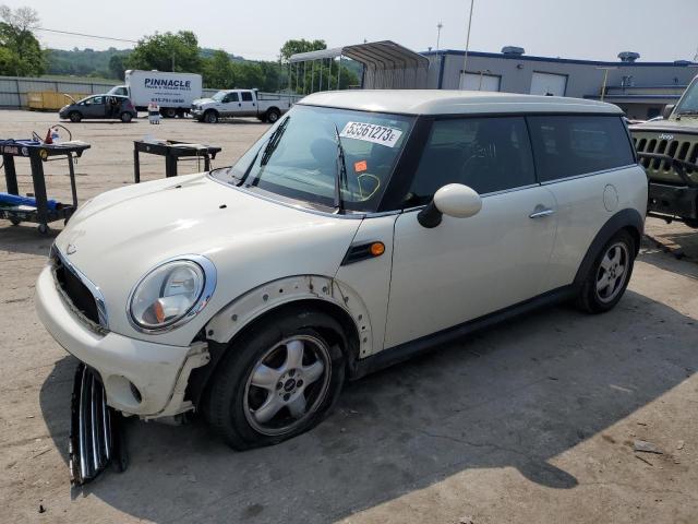 MINI COOPER CLU 2011 مع رقم تعريف المركبة WMWZF3C55BT188110 - صورة من المزاد