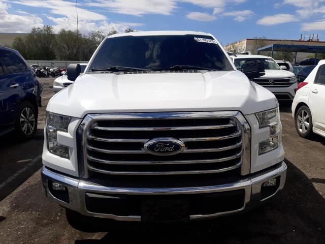 Photo 5 from auction – 2015 FORD F150 SUPER with VIN 1FTEW1CP5FKD17031