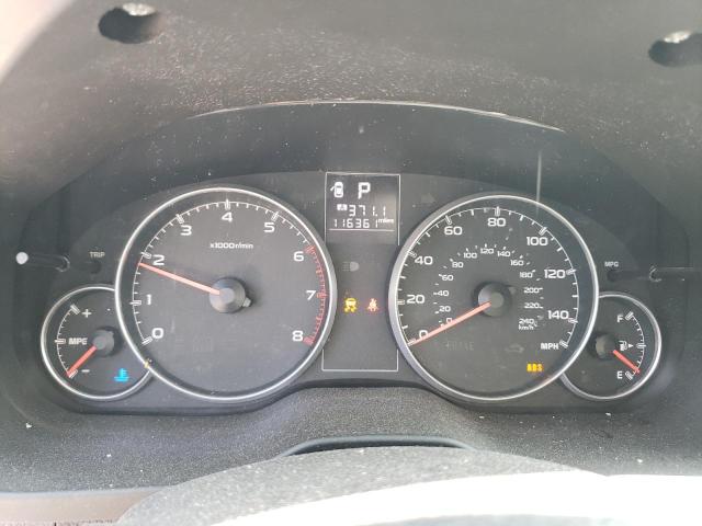 Photo 9 from auction – 2014 SUBARU LEGACY 2.5 with VIN 4S3BMBC66E3035737