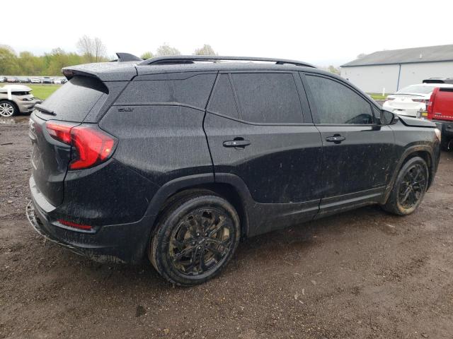 Photo 3 from auction – 2020 GMC TERRAIN SL with VIN 3GKALPEV7LL154385