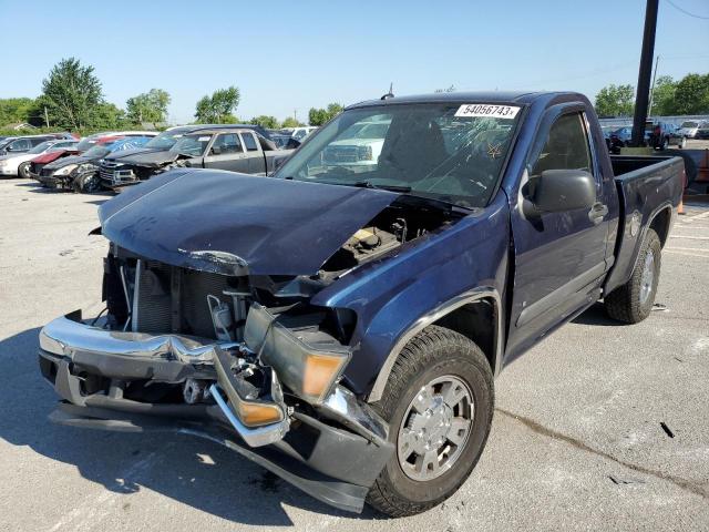 CHEVROLET COLORADO 2008 with VIN 1GCCS149688136409 - Photo from auction