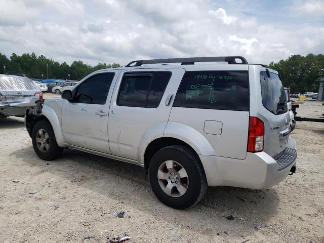 Photo 2 from auction – 2012 NISSAN PATHFINDER with VIN 5N1AR1NN8CC639133