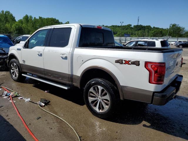 Photo 2 from auction – 2015 FORD F150 SUPER with VIN 1FTEW1EG2FFA09496