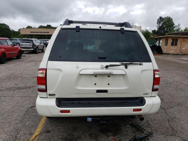 Photo 6 from auction – 2003 NISSAN PATHFINDER with VIN JN8DR09X83W704640