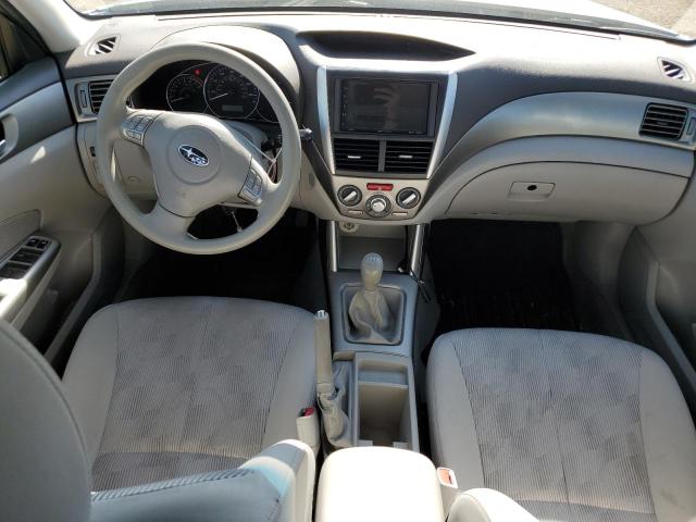 Photo 8 from auction – 2010 SUBARU FORESTER 2 with VIN JF2SH6CC7AG805045