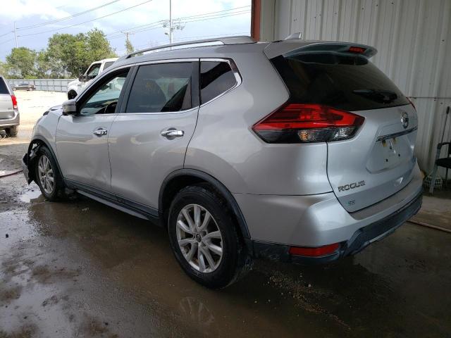 Photo 2 from auction – 2017 NISSAN ROGUE S with VIN KNMAT2MT7HP538550