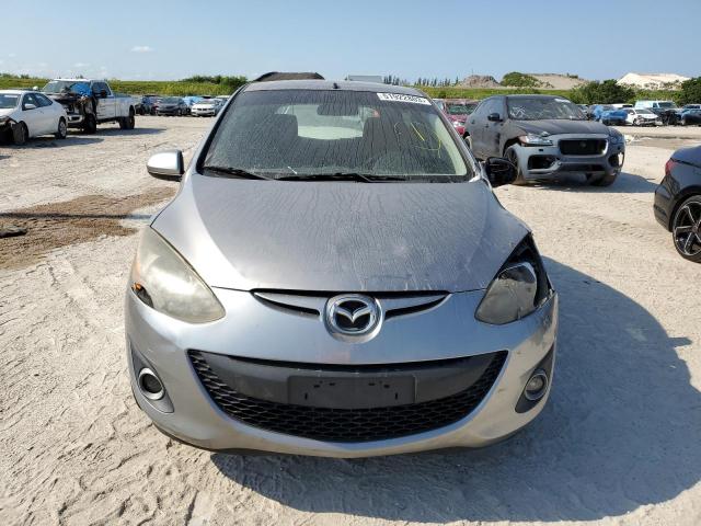 Photo 5 from auction – 2013 MAZDA MAZDA2 with VIN JM1DE1LZ6D0162644