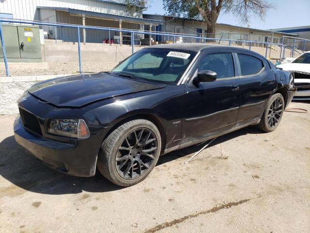 DODGE CHARGER 2008 مع رقم تعريف المركبة 2B3KA53H68H135237 - صورة من المزاد