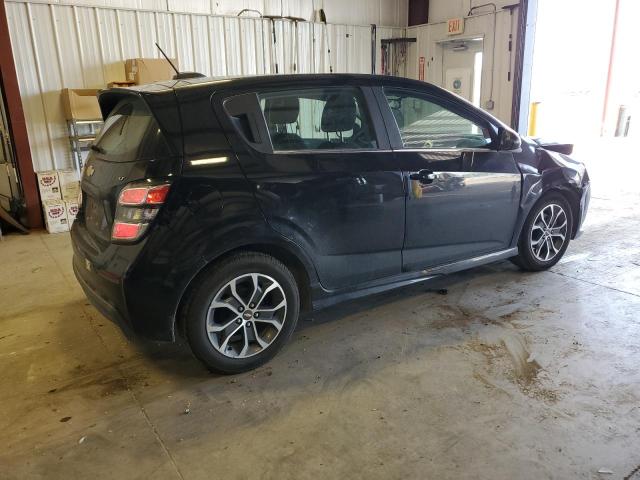 Photo 3 from auction – 2017 CHEVROLET SONIC LT with VIN 1G1JD6SB3H4147307