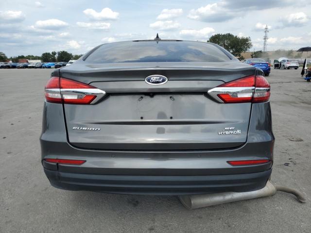 Photo 6 from auction – 2019 FORD FUSION SE with VIN 3FA6P0LU2KR137566