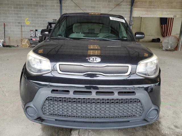 Photo 5 from auction – 2014 KIA SOUL with VIN KNDJN2A24E7739551
