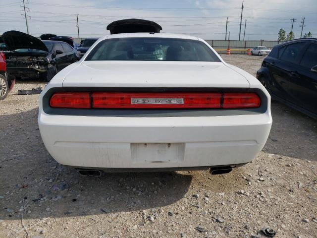 Photo 6 from auction – 2014 DODGE CHALLENGER with VIN 2C3CDYAG3EH299390