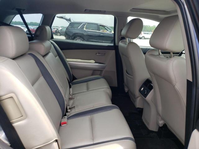 Photo 10 from auction – 2007 MAZDA CX-9 with VIN JM3TB38Y470109680