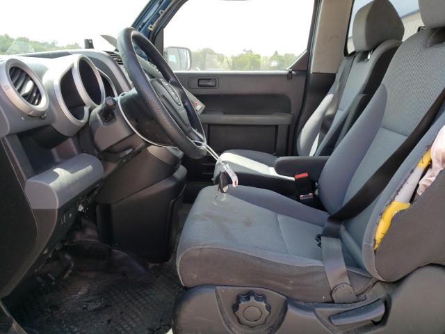 Photo 7 from auction – 2008 HONDA ELEMENT EX with VIN 5J6YH187X8L017475