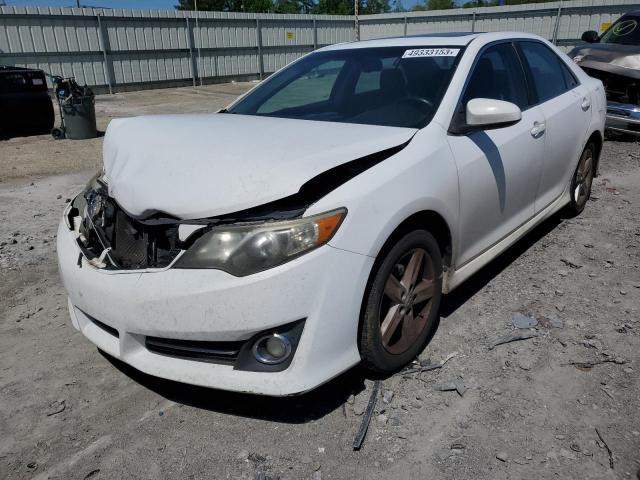 TOYOTA CAMRY BASE 2012 z numerem VIN 4T1BF1FK5CU522847 - Zdjęcie z aukcji