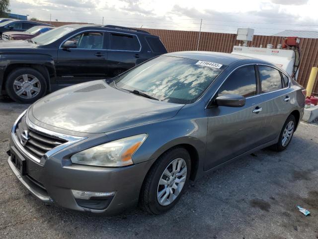 NISSAN ALTIMA 2.5 2014 with VIN 1N4AL3AP5EC409342 - Photo from auction