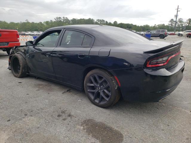 Photo 2 from auction – 2020 DODGE CHARGER SX with VIN 2C3CDXBG3LH133148
