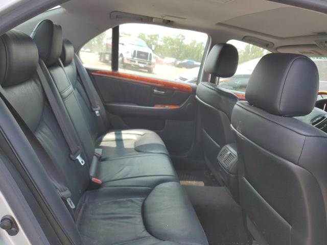 Photo 10 from auction – 2004 LEXUS LS 430 with VIN JTHBN36F140165647