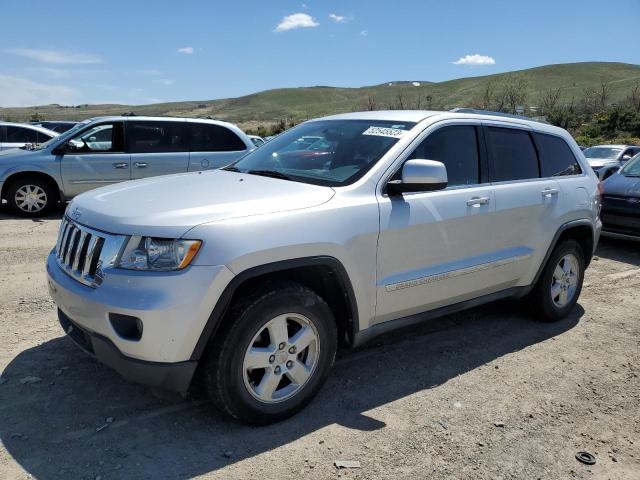 JEEP GRAND CHER 2011 with VIN 1J4RR4GG7BC532963 - Photo from auction