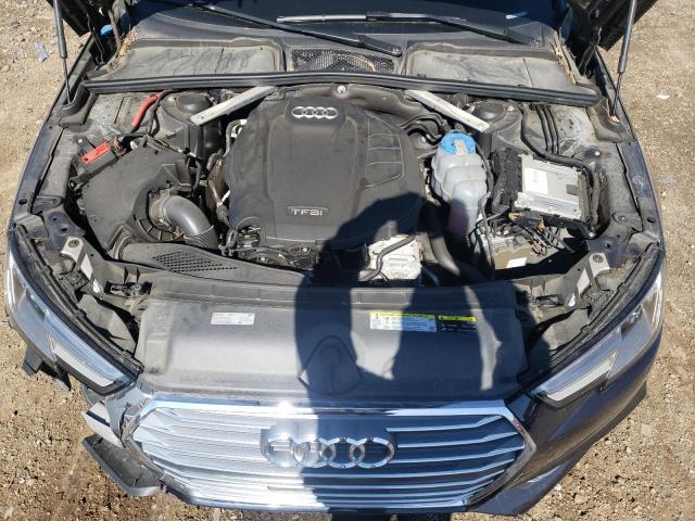 Photo 11 from auction – 2018 AUDI A4 PREMIUM with VIN WAUKMAF48JA170371